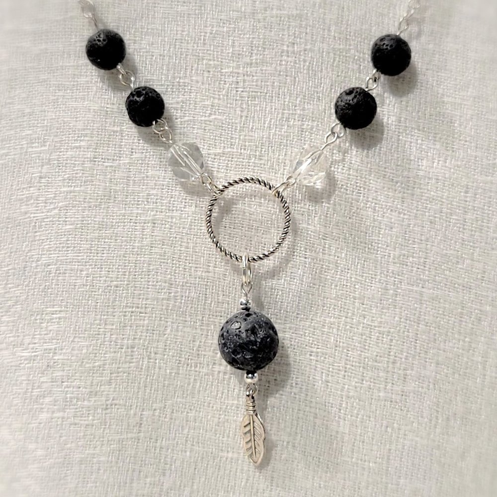 Diffuser Necklace - image 1